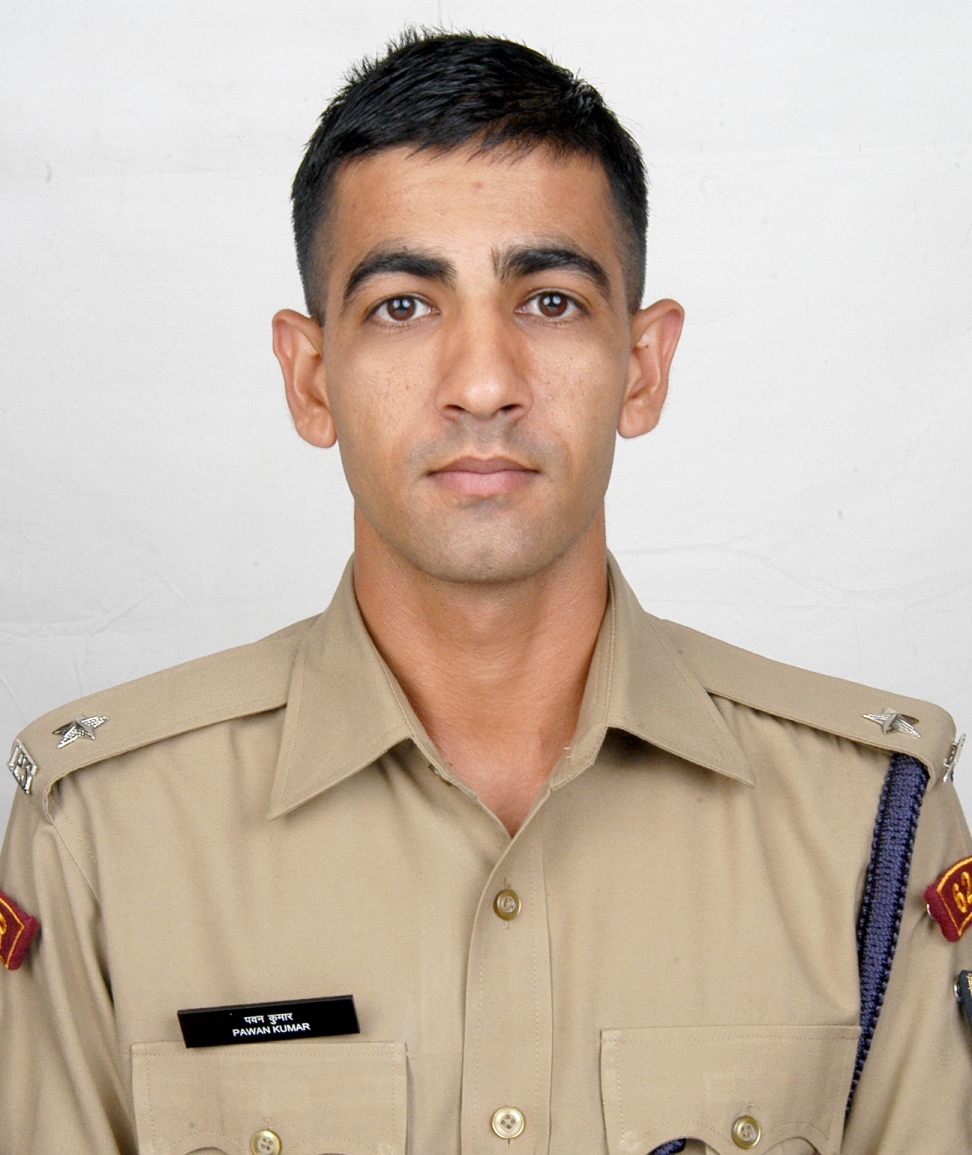 Pawan Kumar 